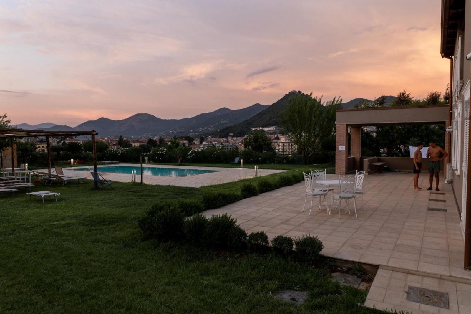 Terra Vitale Cava deʼ Tirreni Exterior foto