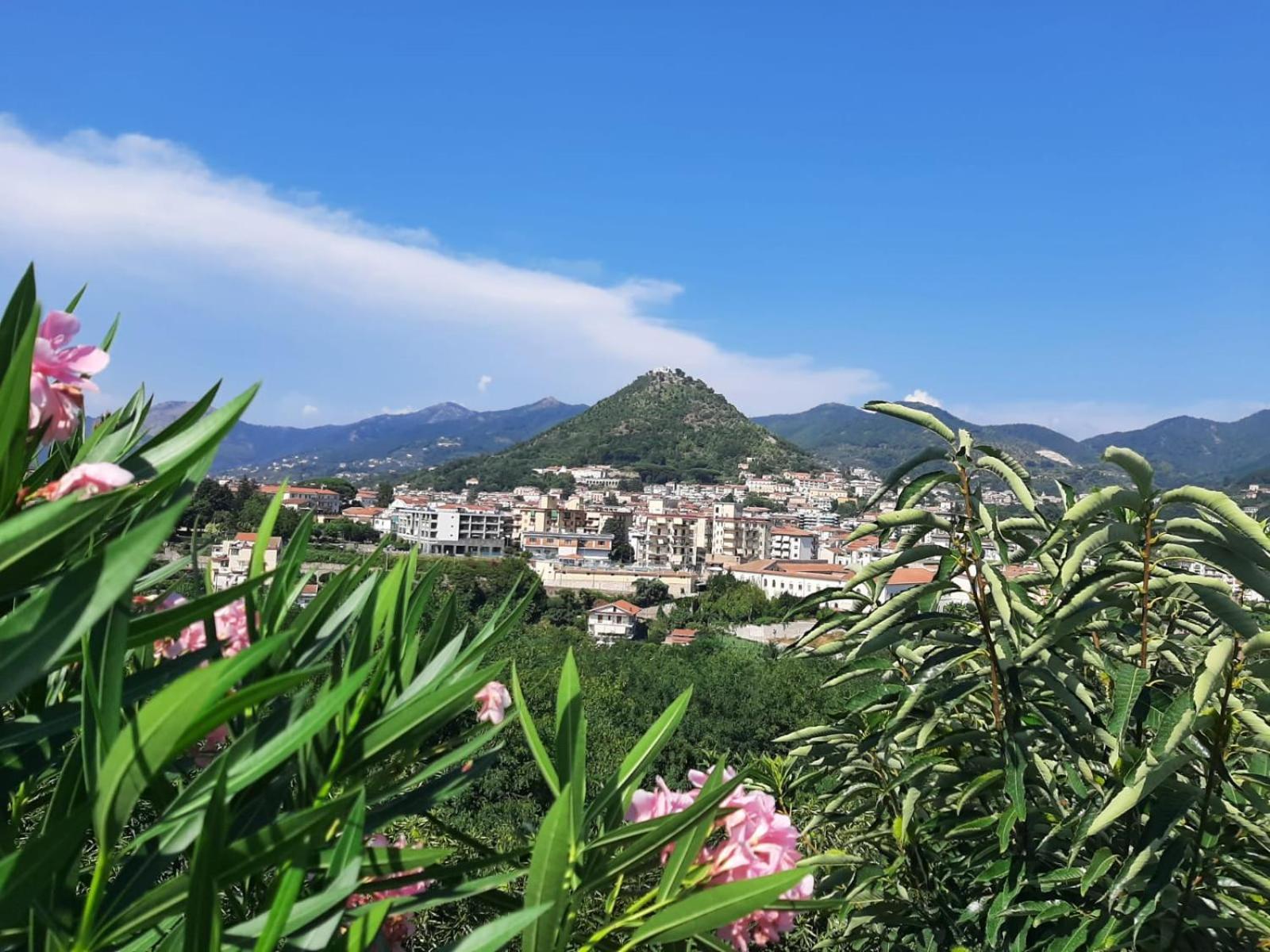Terra Vitale Cava deʼ Tirreni Exterior foto
